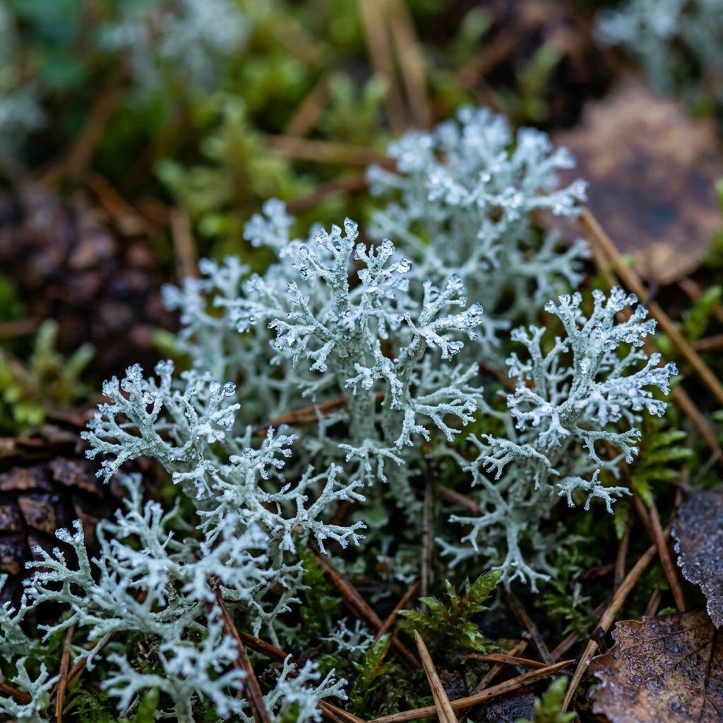 Cladonia Mitis