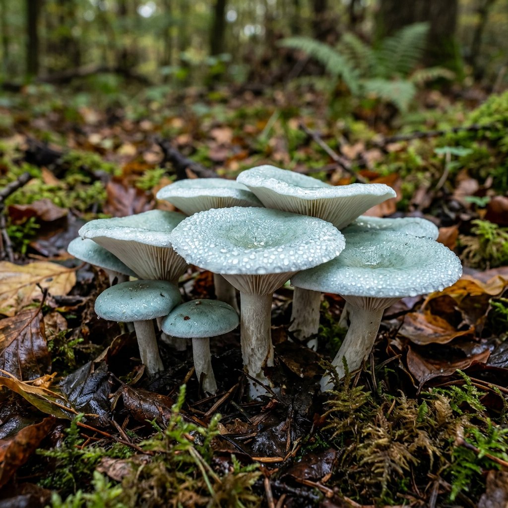 Clitocybe Odora