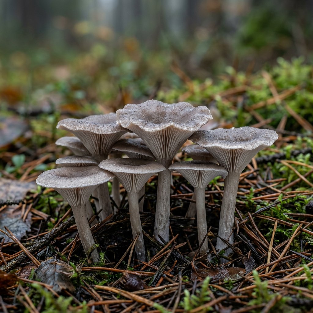 Clitocybe Vibecina