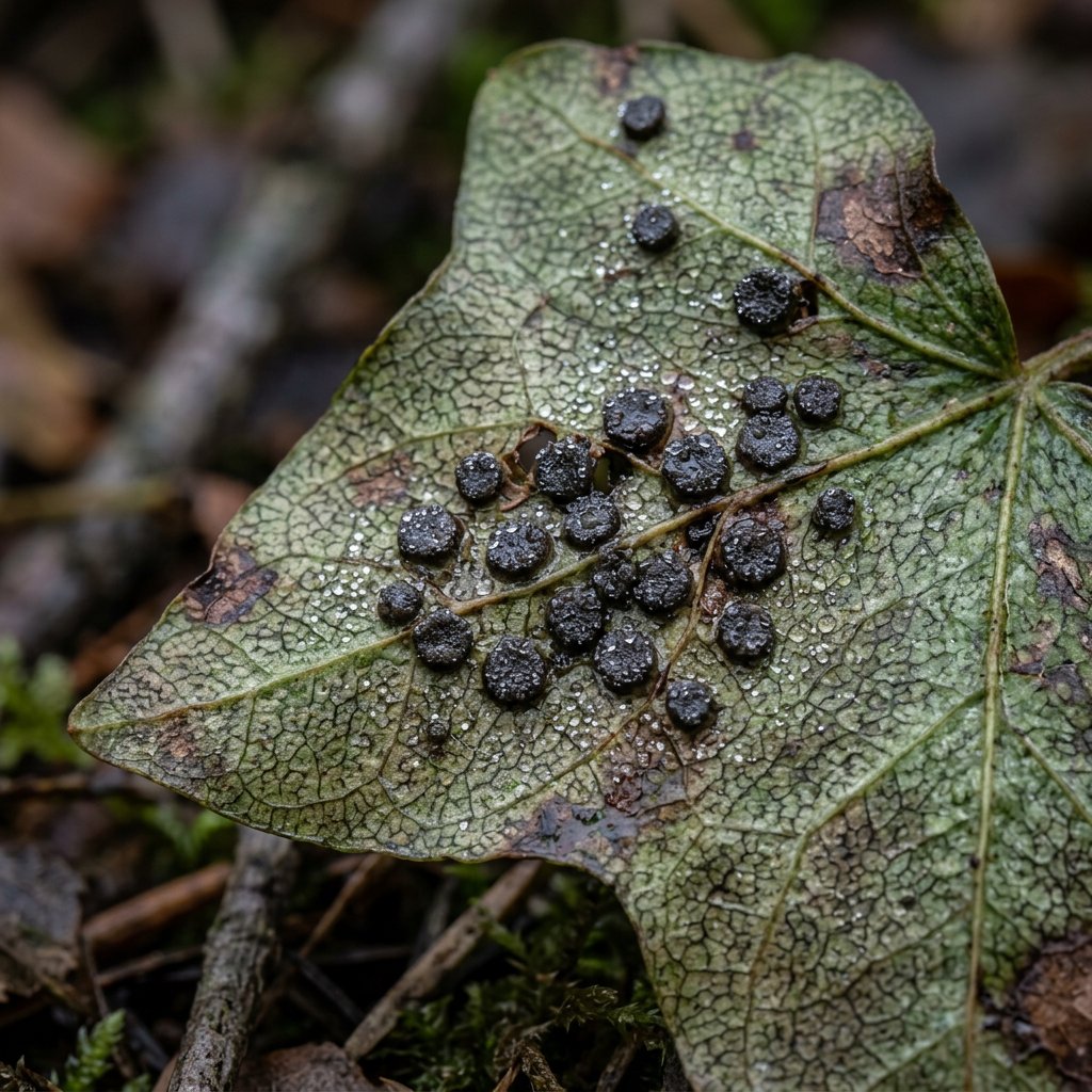 Colletotrichum Trichellum