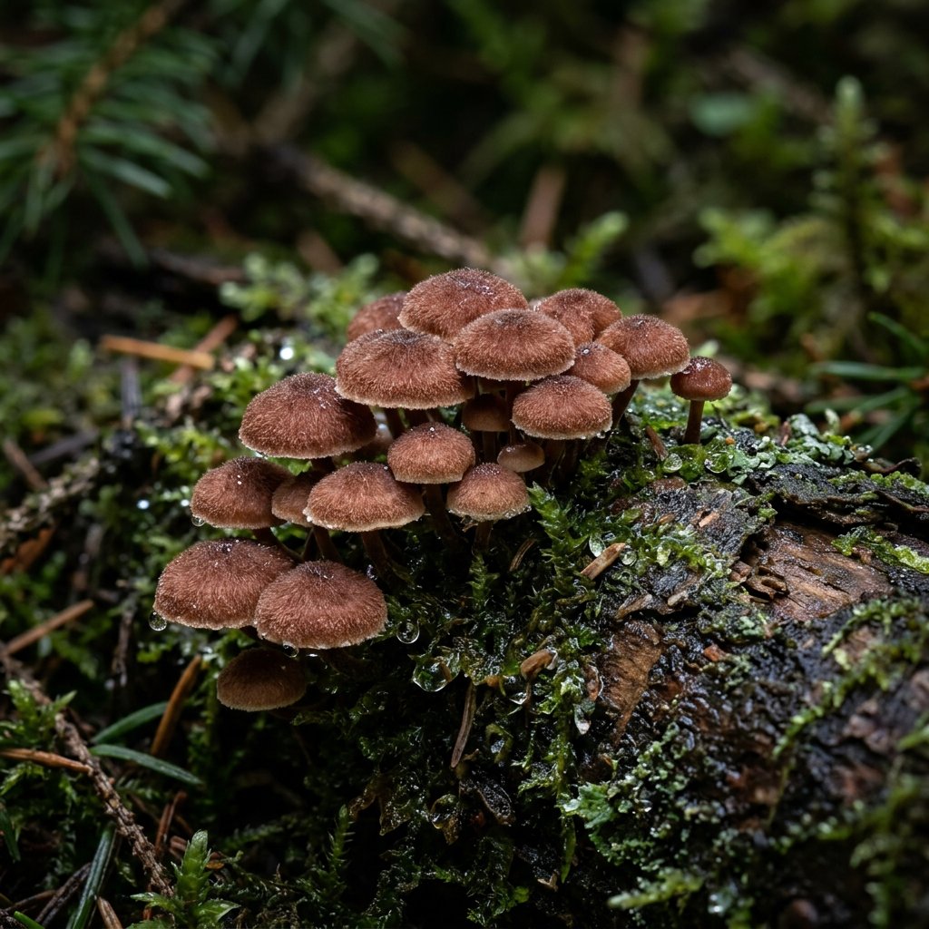 Coltriciella Dependens