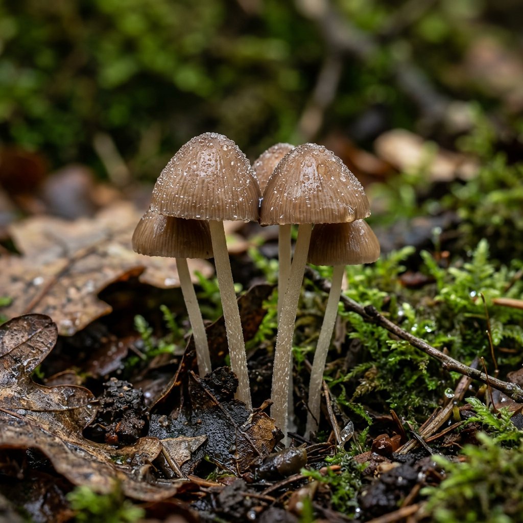 Conocybe Arrhenii