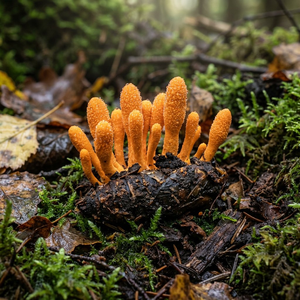 Cordyceps Militaris