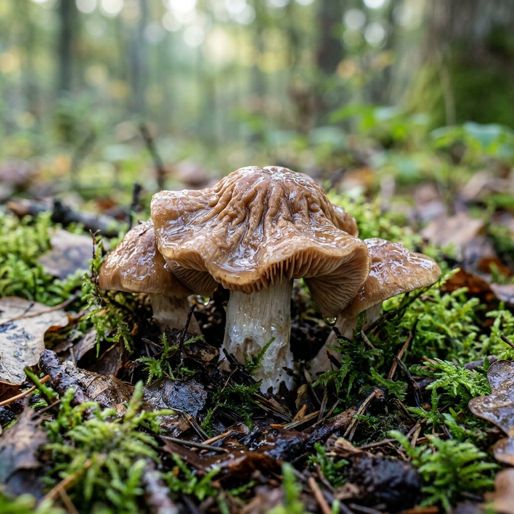 Cortinarius Elatior