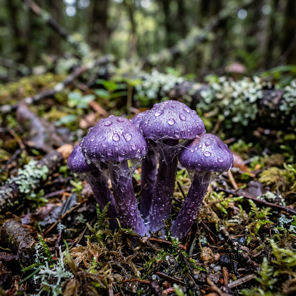 Cortinarius Magellanicus
