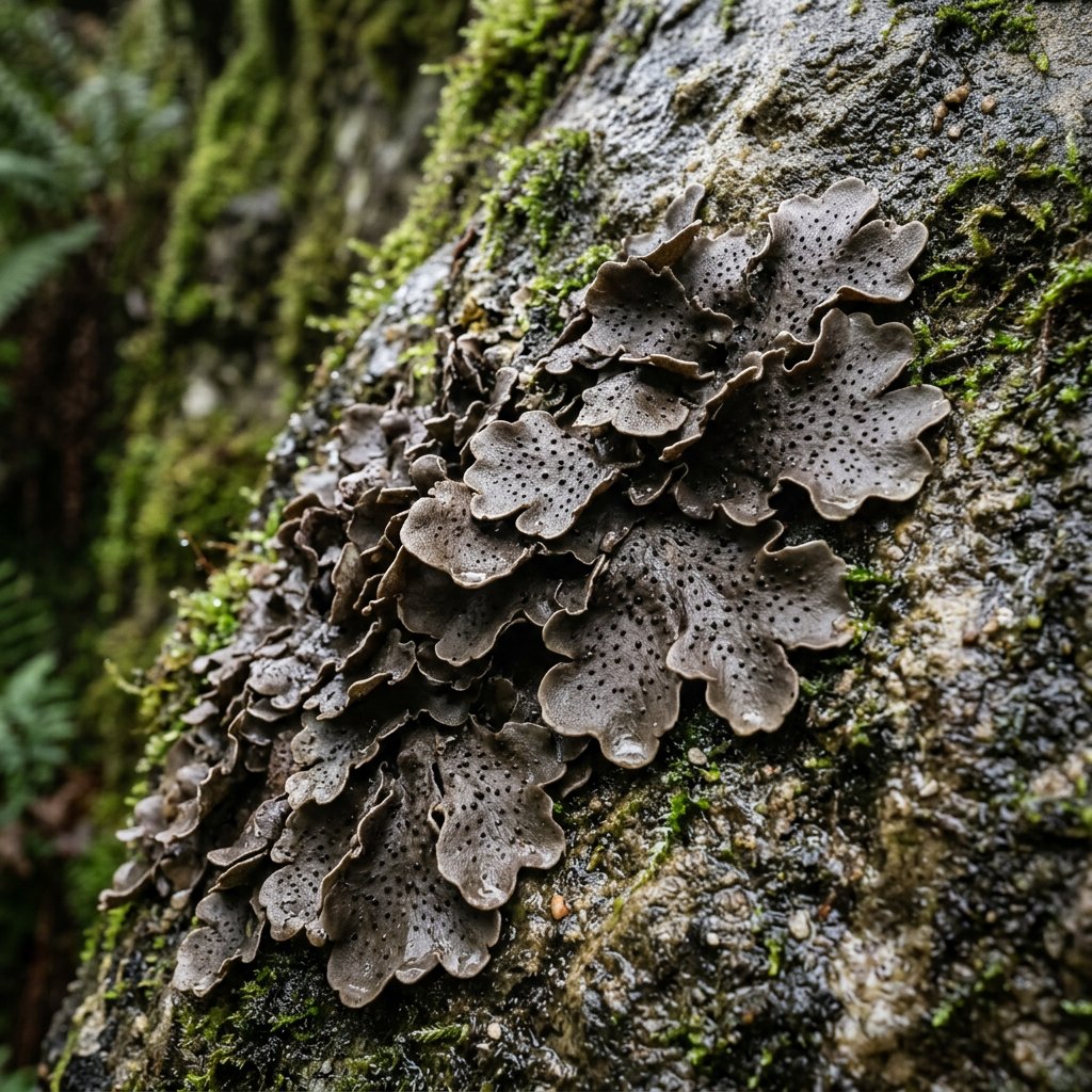 Dermatocarpon Miniatum