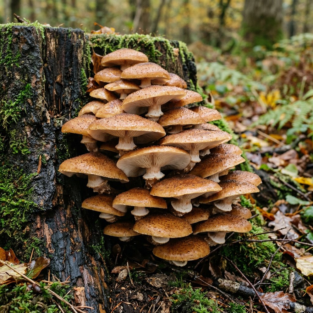 Desarmillaria Tabescens