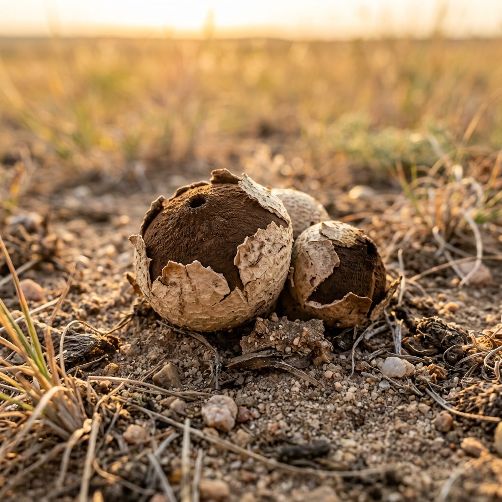 Disciseda Disciseda Identification & Edibility - Plantiary
