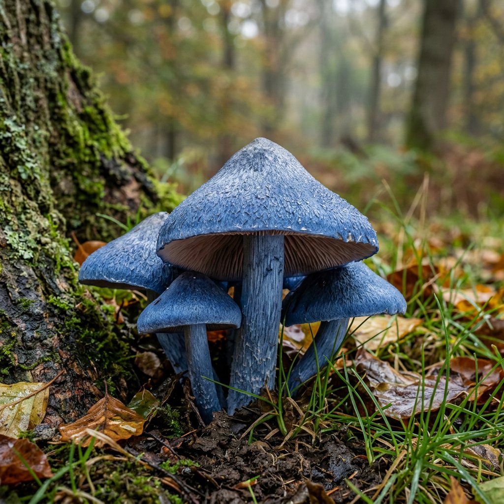 Entoloma Bloxamii