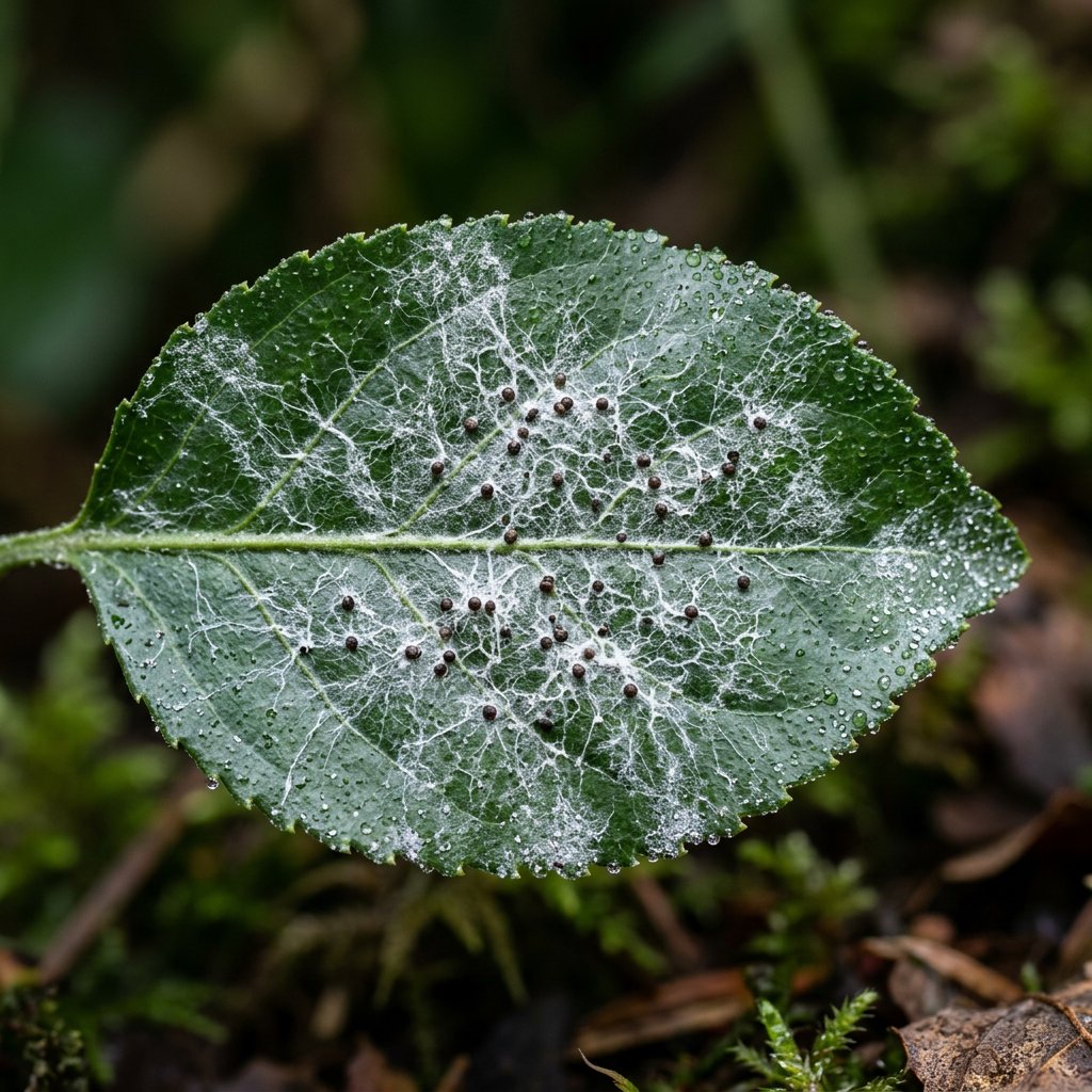 Erysiphe Euonymicola