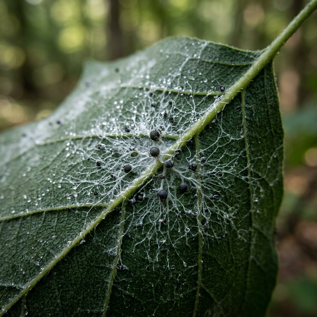 Erysiphe Liriodendri