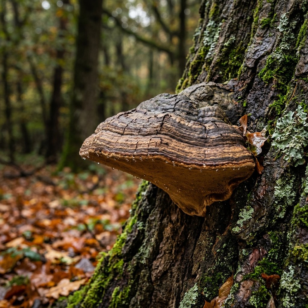 Fomitiporia Robusta