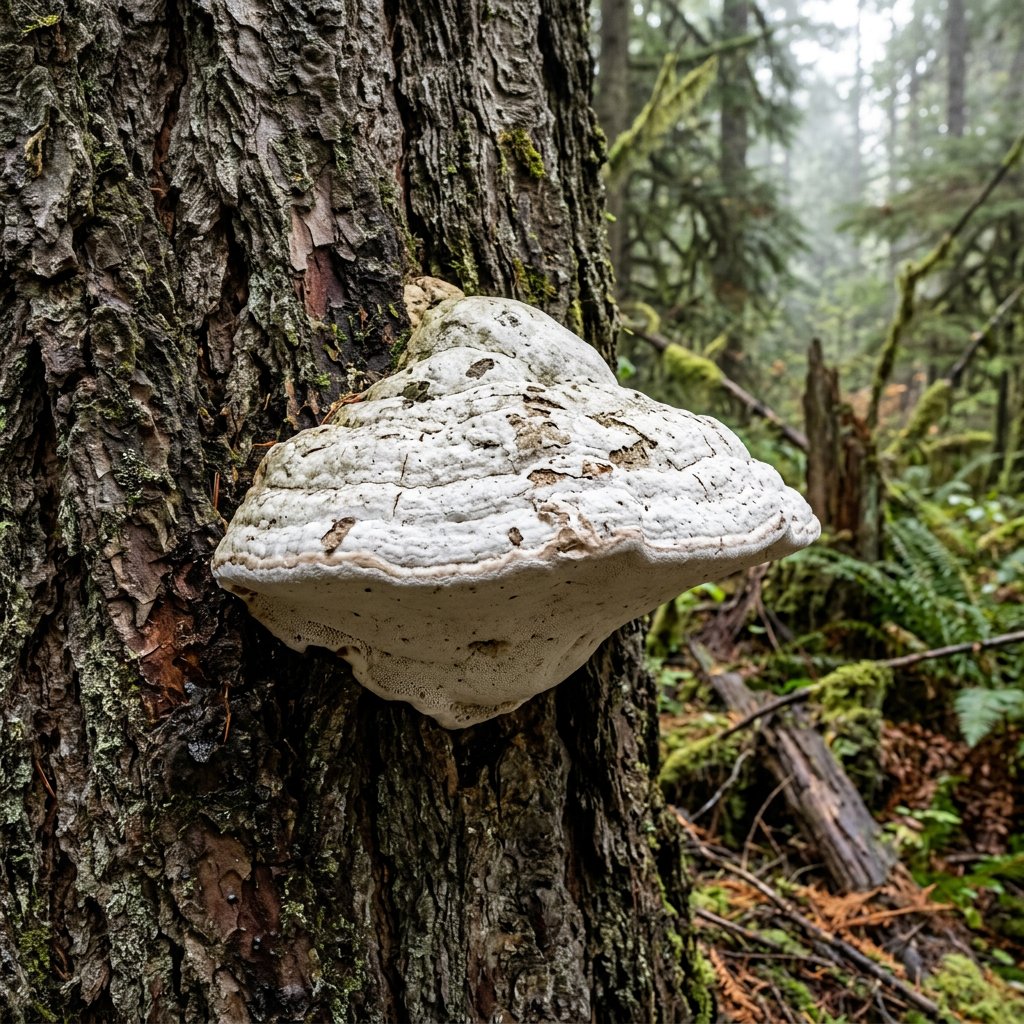 Fomitopsis Officinalis