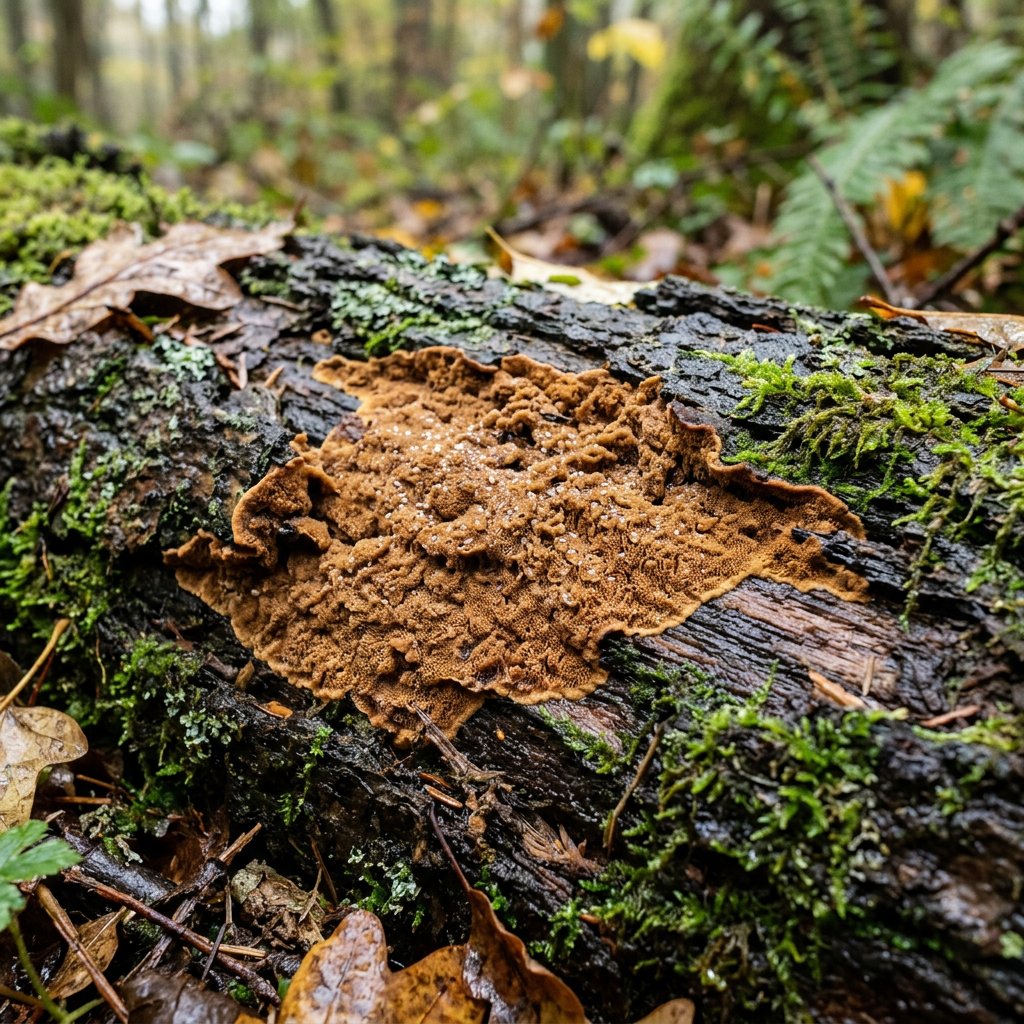 Fuscopostia Fragilis