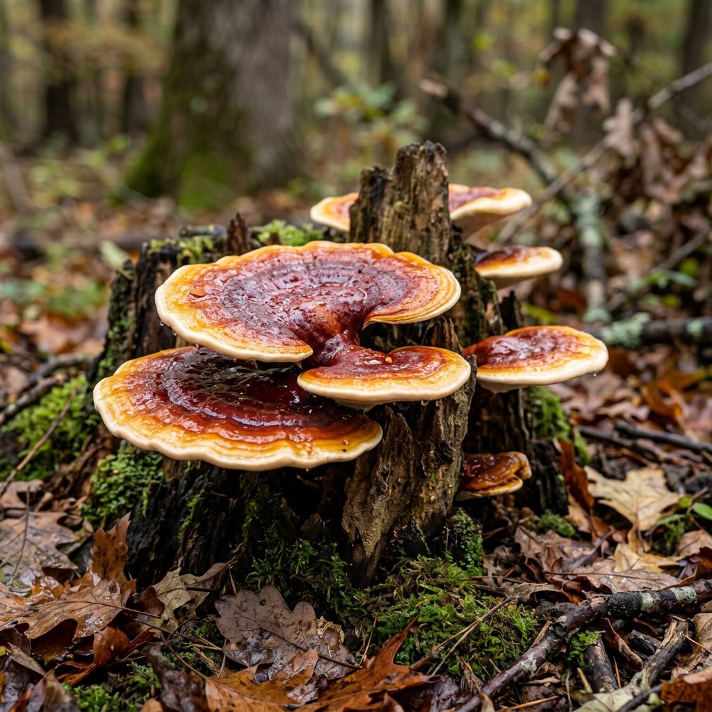 Ganoderma Lucidum