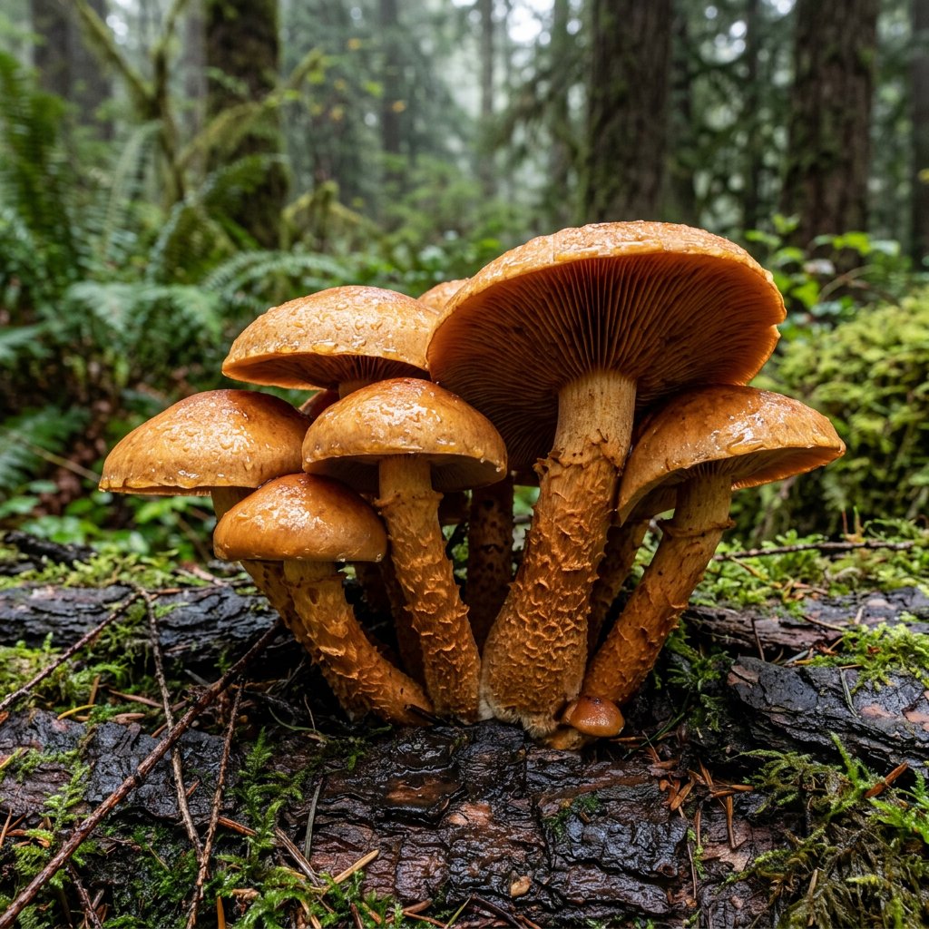 Gymnopilus Ventricosus
