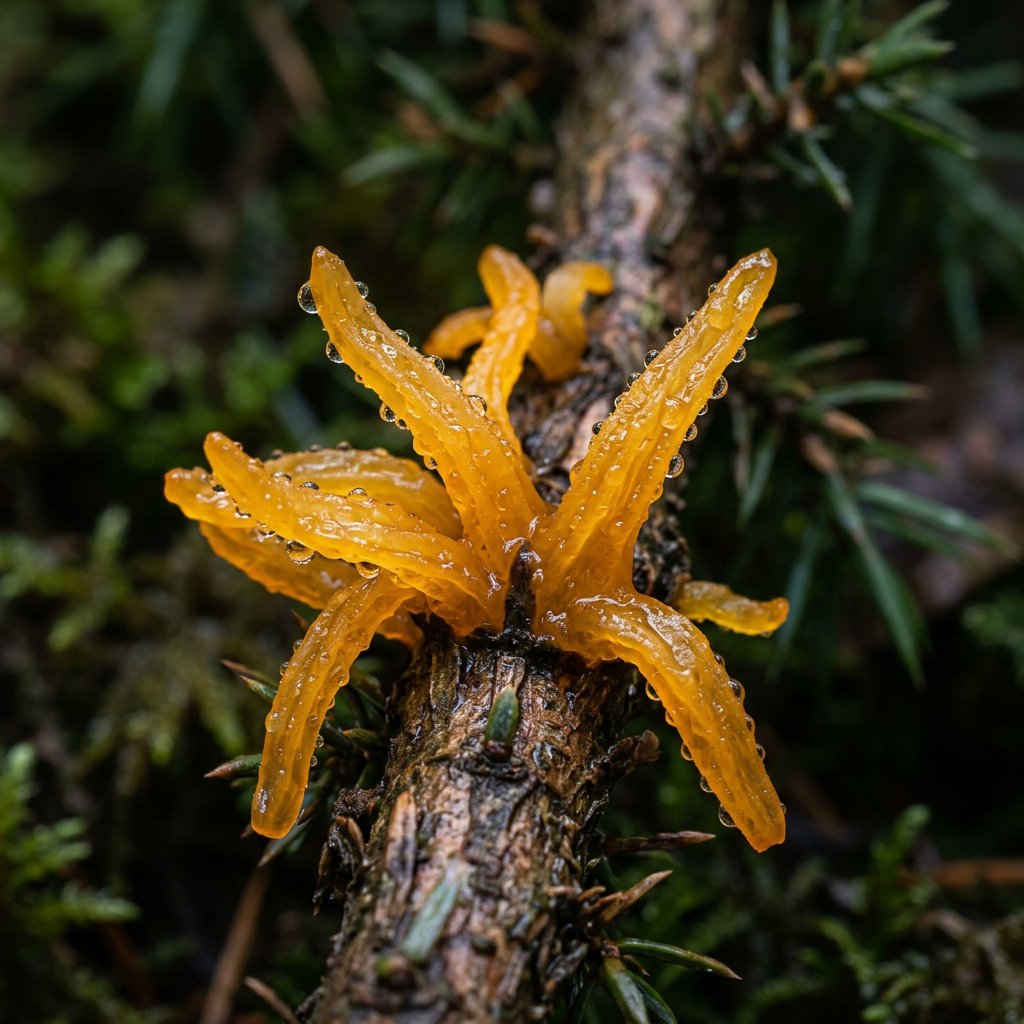 Gymnosporangium Sabinae