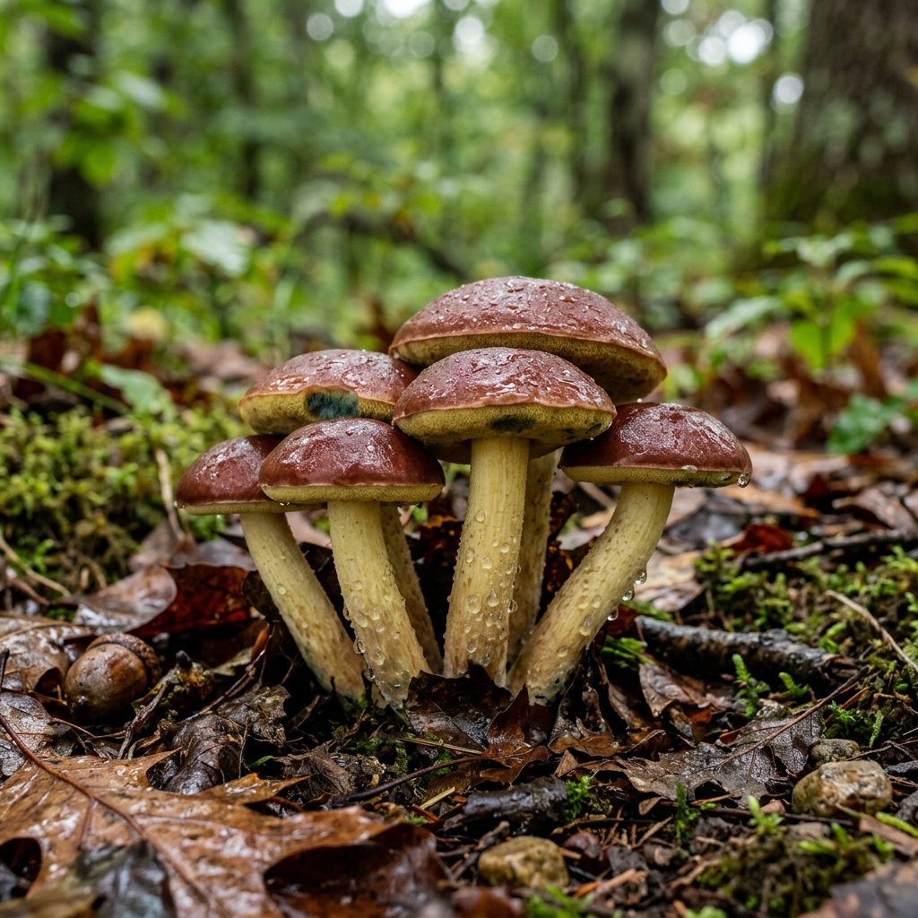 Hemileccinum Subglabripes