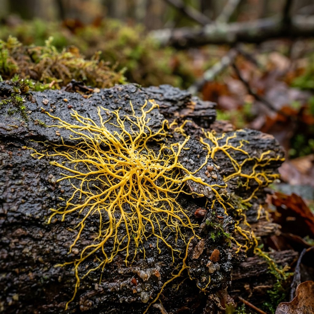 Hydnophlebia Chrysorhiza