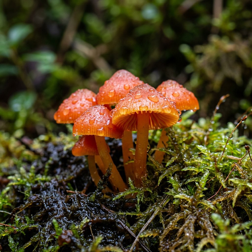 Hygrocybe Helobia