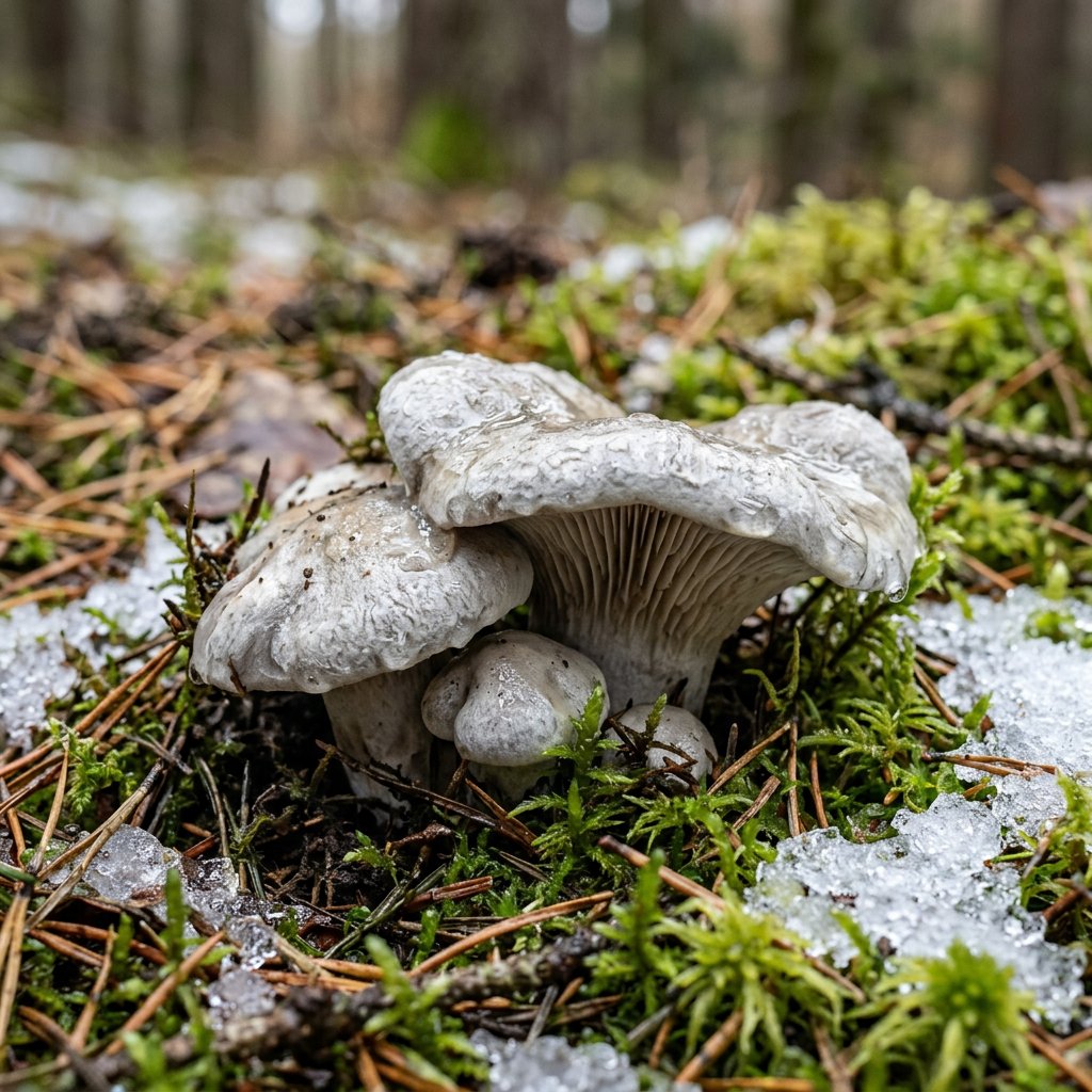 Hygrophorus Marzuolus