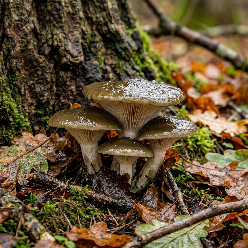 Hygrophorus Persoonii