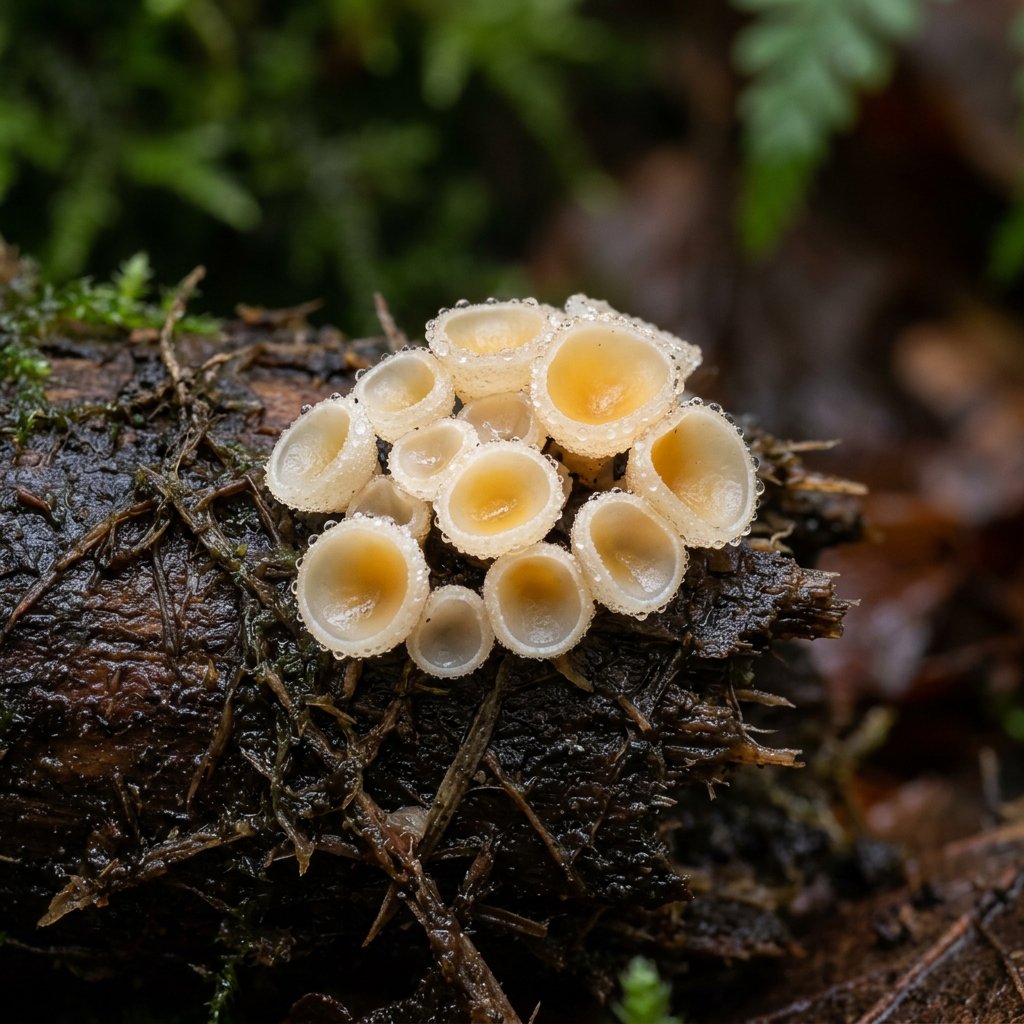 Hymenoscyphus Fructigenus