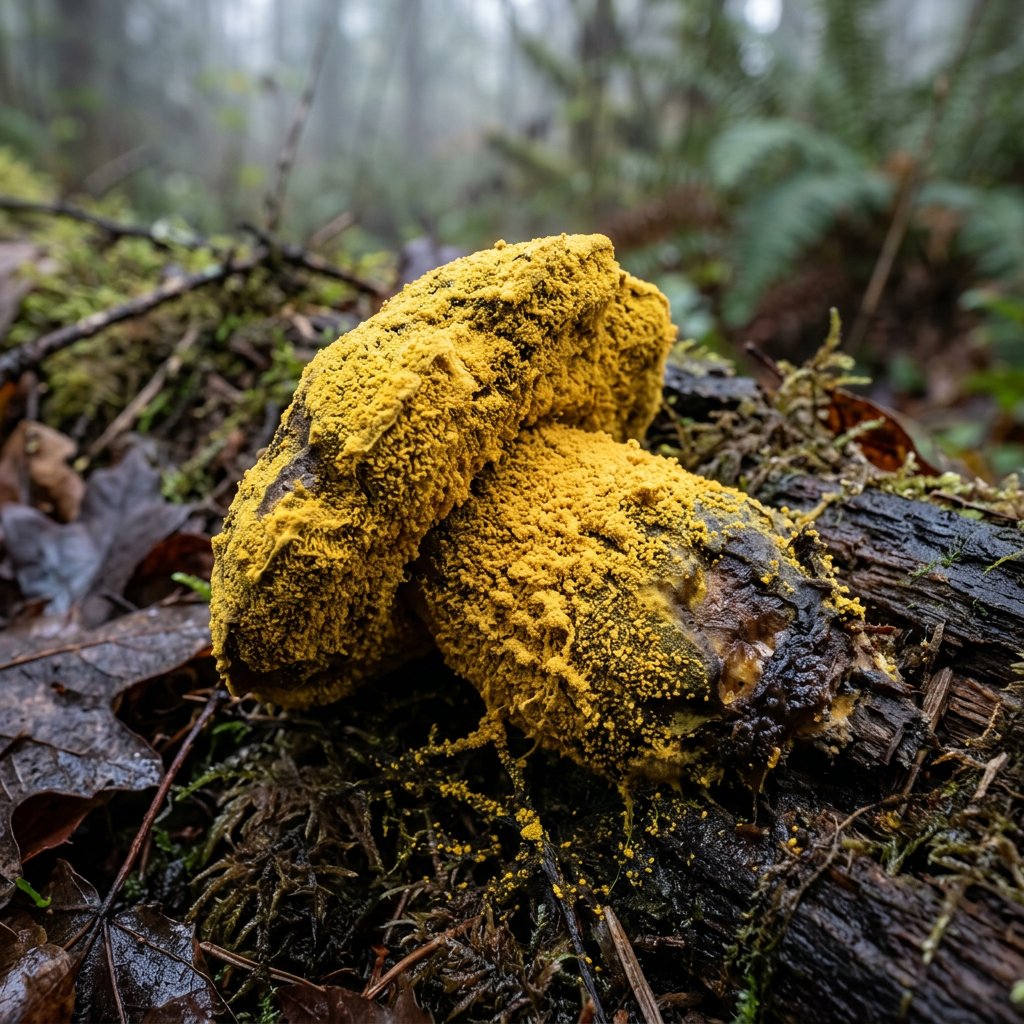 Hypomyces Chrysospermus