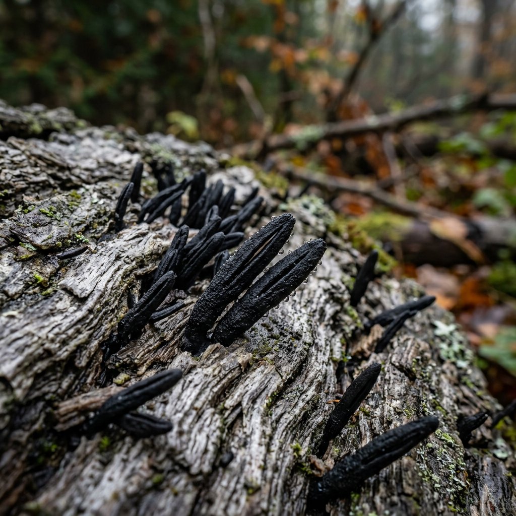 Hysterium Angustatum