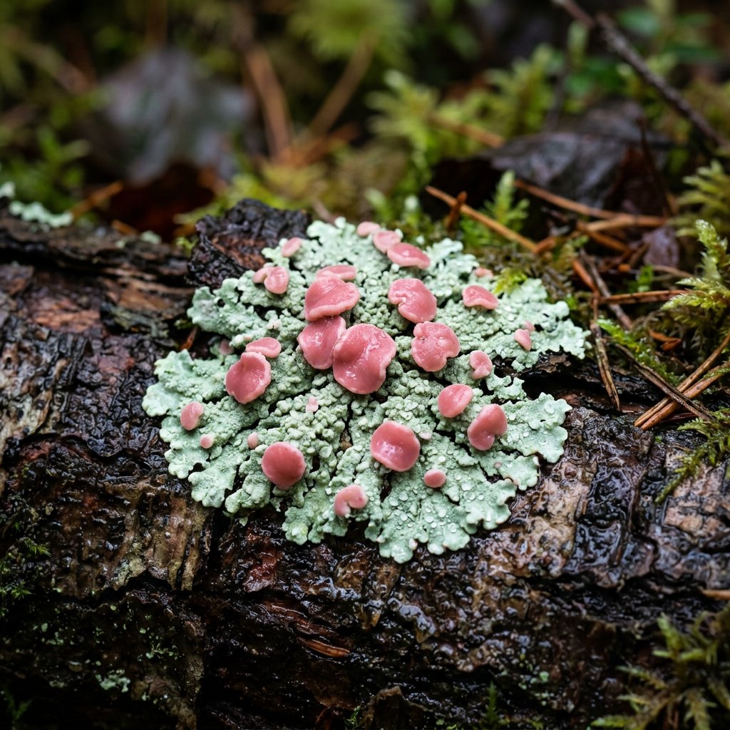 Icmadophila Ericetorum