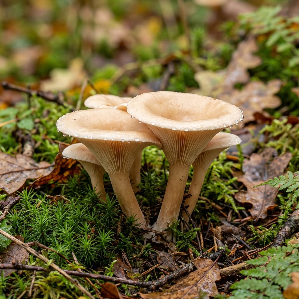 Infundibulicybe Gibba