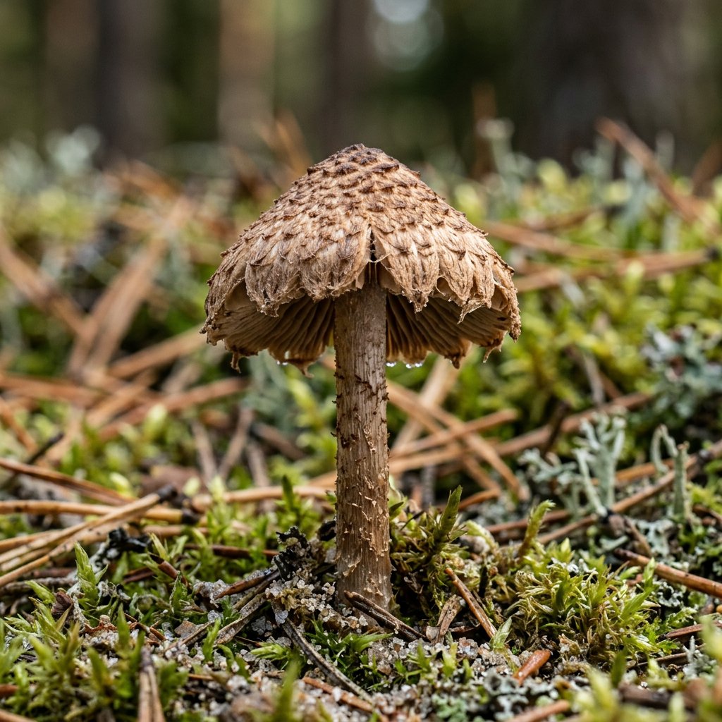 Inocybe Lacera
