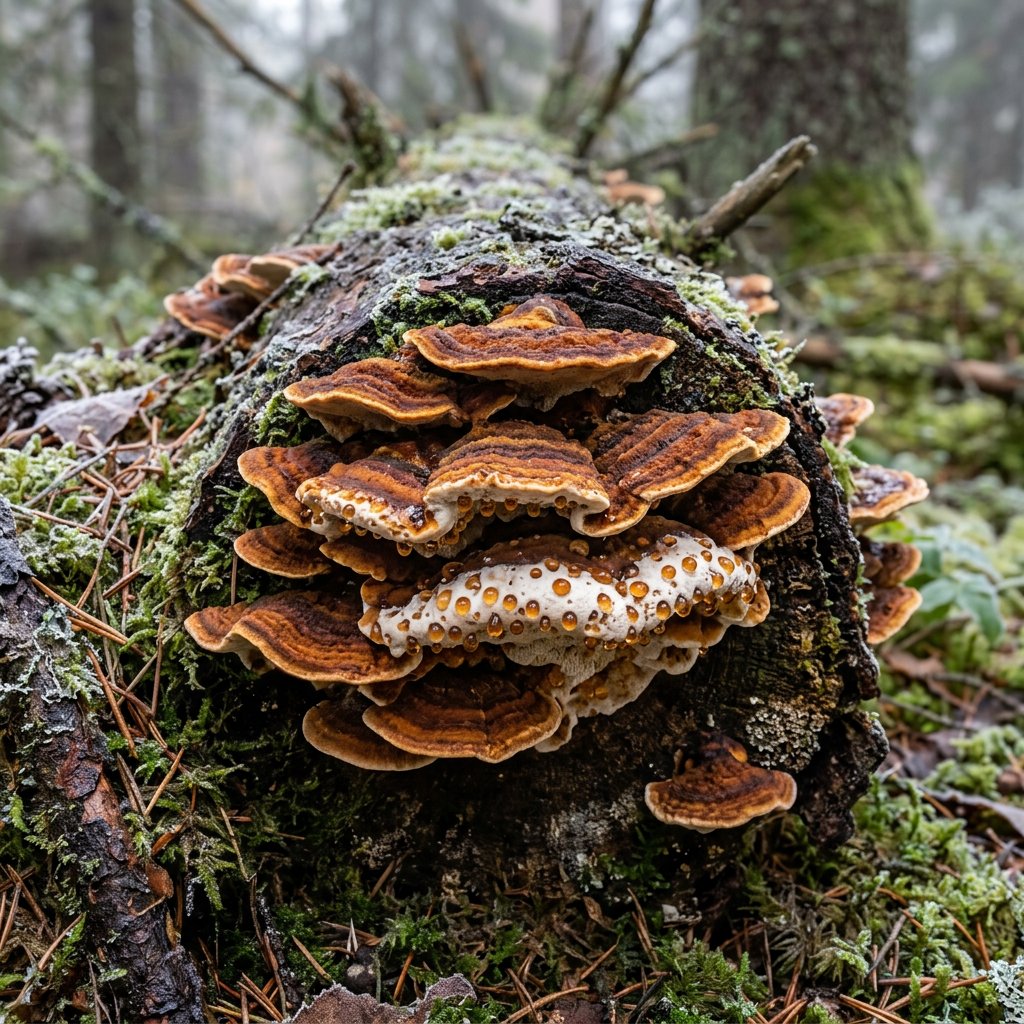 Ischnoderma Benzoinum