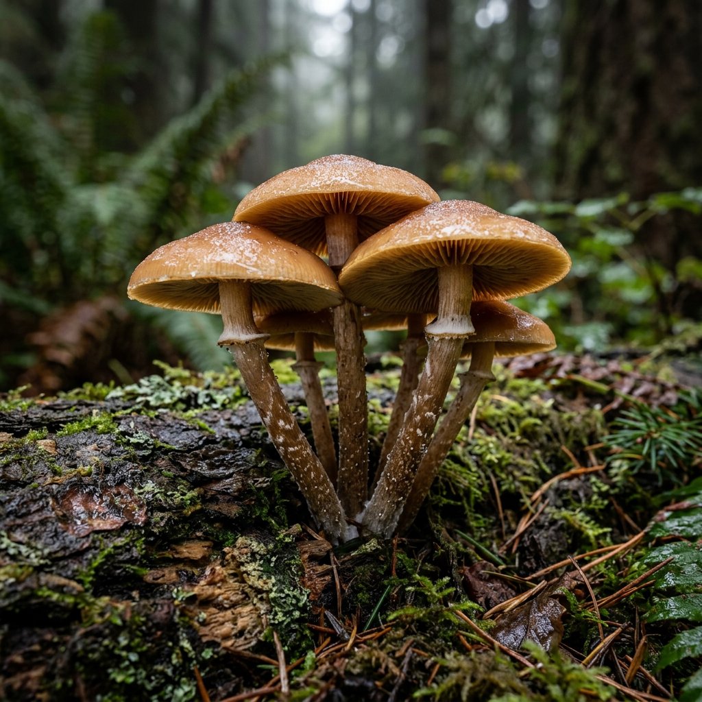 Kuehneromyces Marginellus