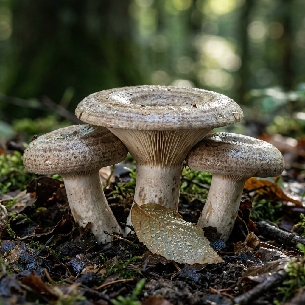 Lactarius Circellatus