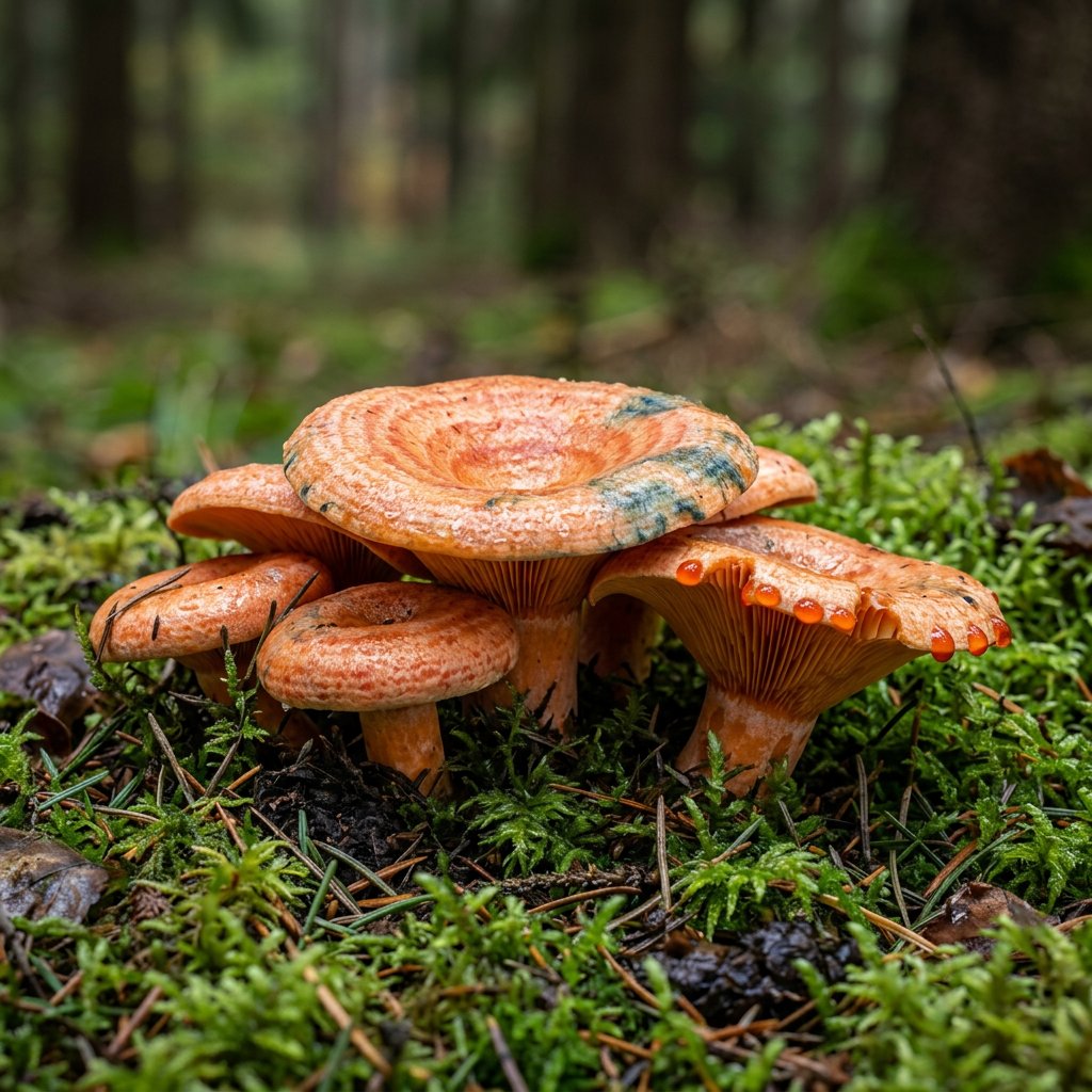 Lactarius Deterrimus