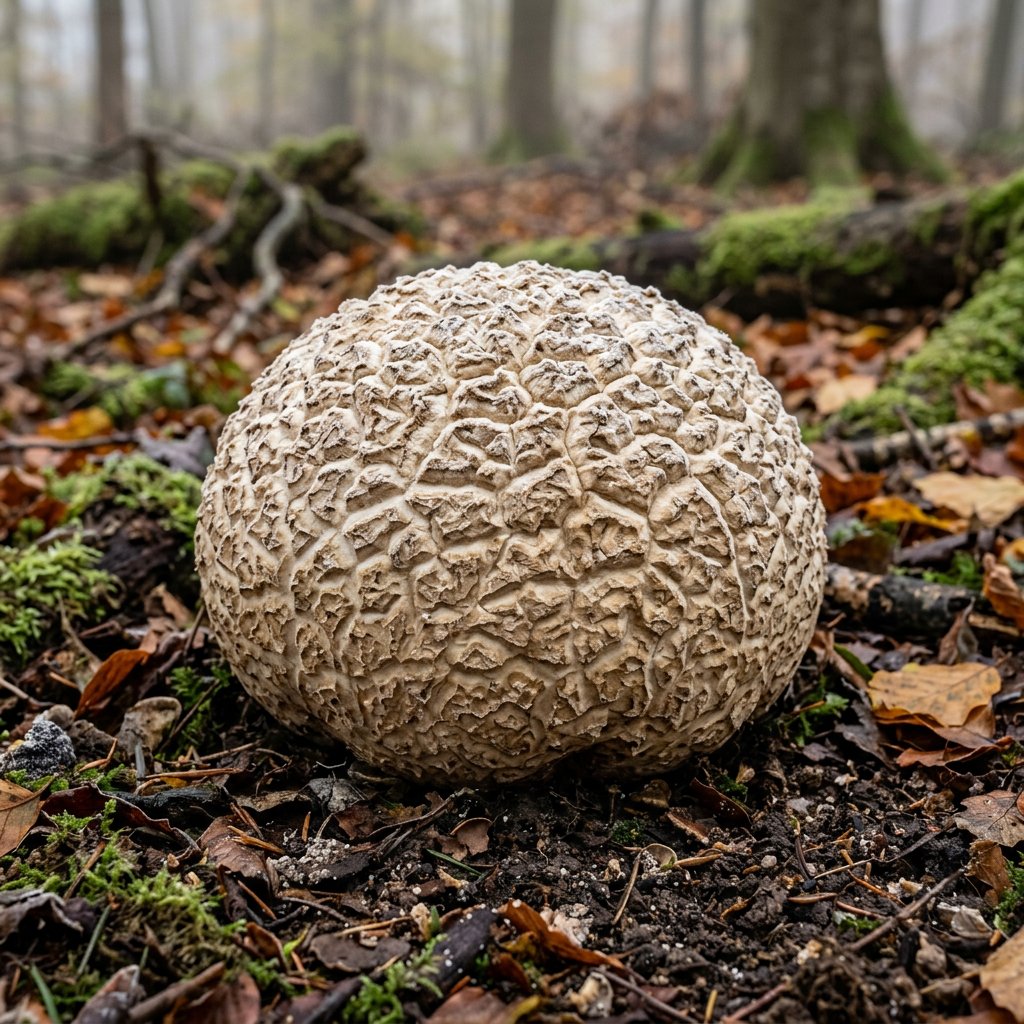 Langermannia Pachyderma