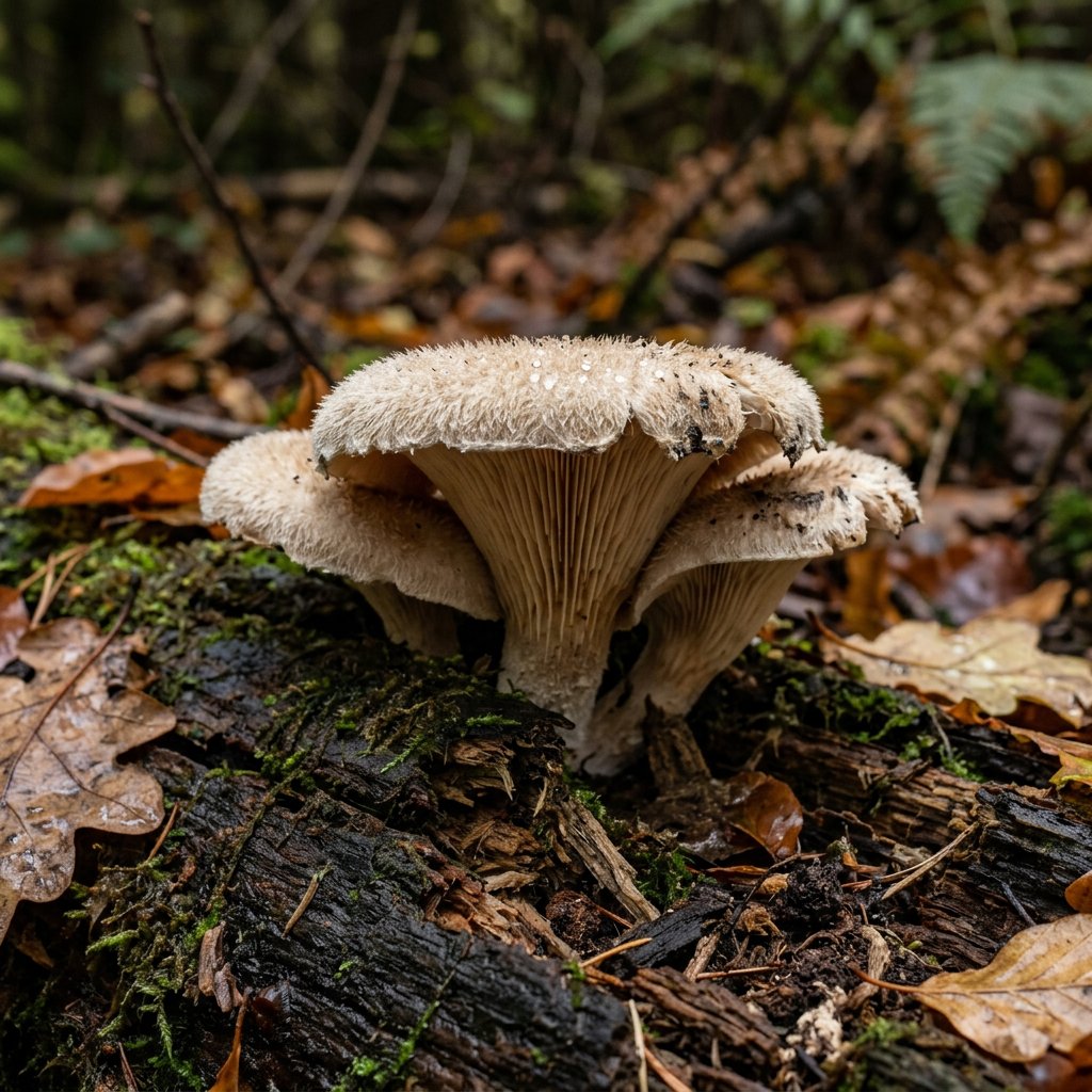 Lentinus Levis