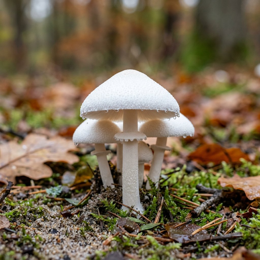 Lepiota Erminea