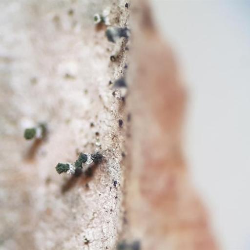 Microcalicium Lichens