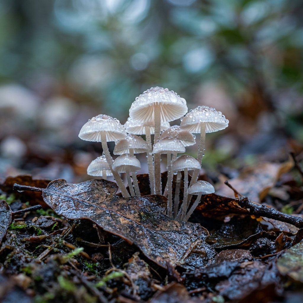 Mycena Carmeliana