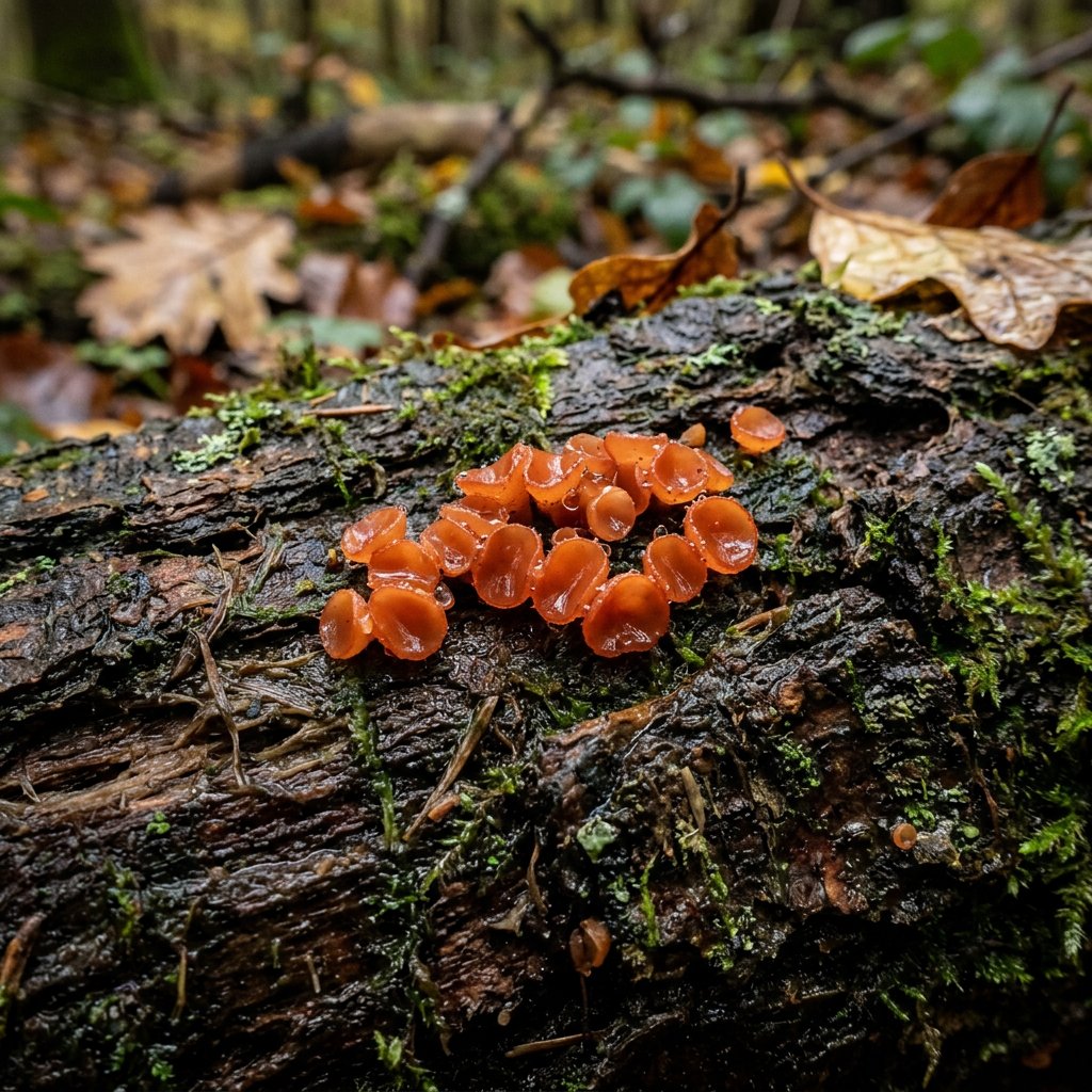 Nectria Peziza