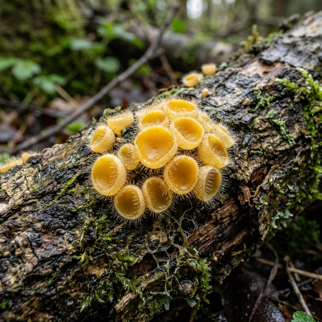 Neodasyscypha Cerina