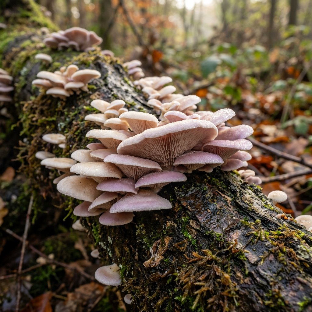 Neofavolus Suavissimus