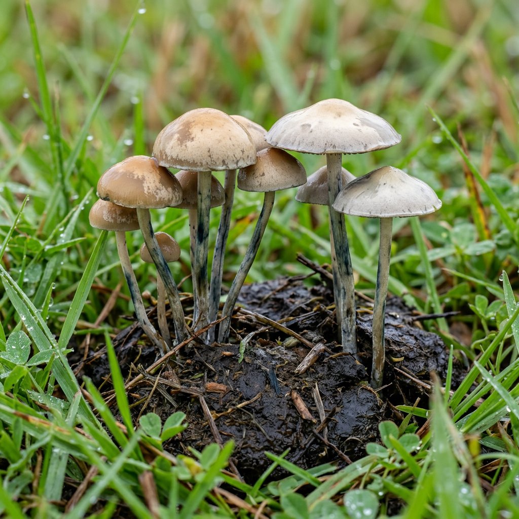 Panaeolus Cyanescens