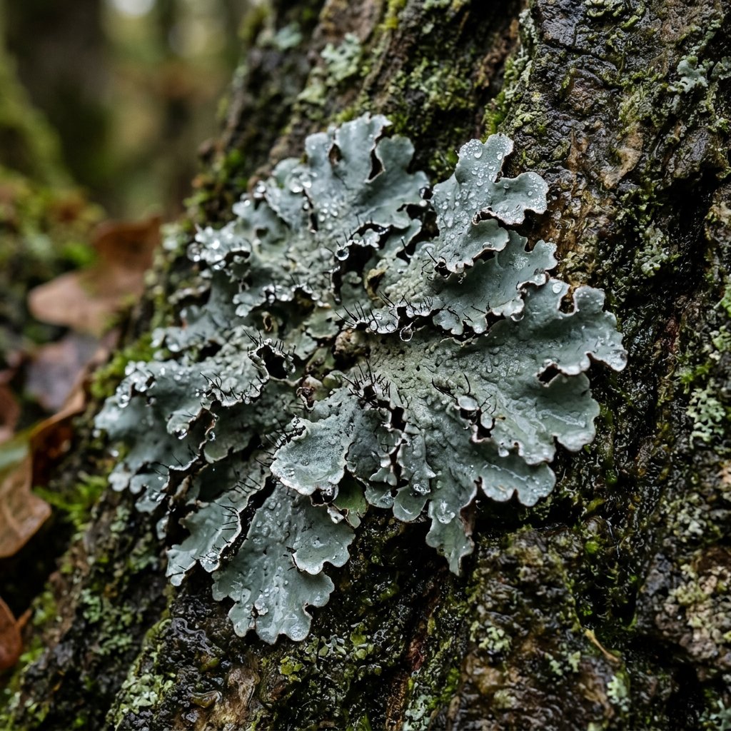 Parmotrema Tinctorum