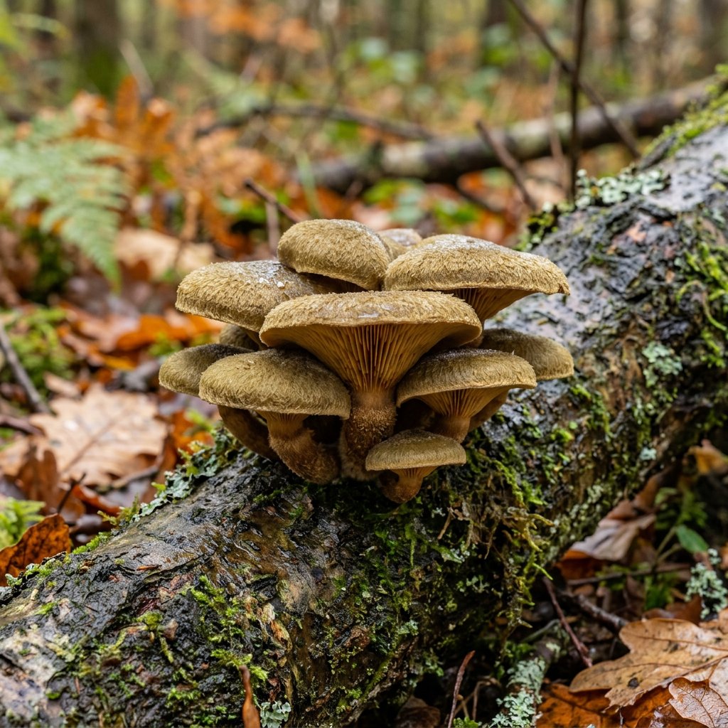 Paxillus Filamentosus