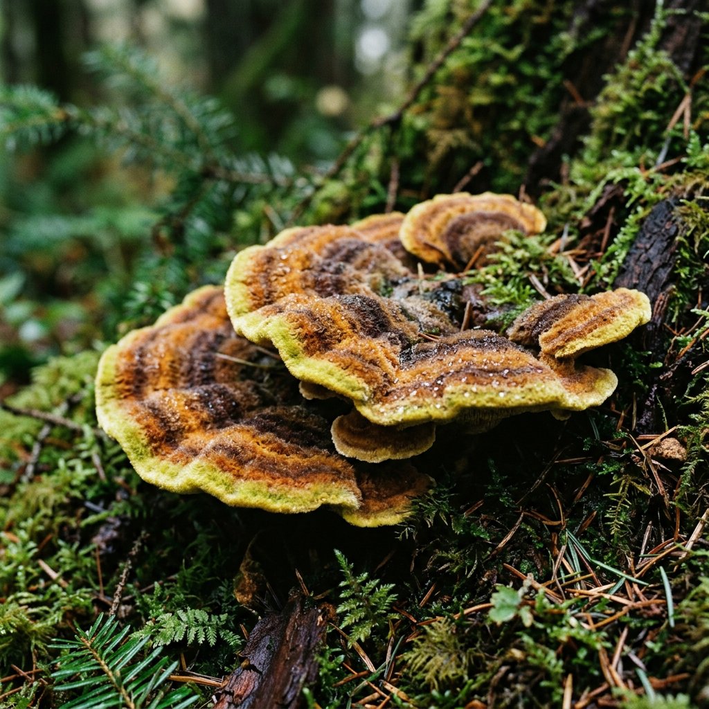 Phaeolus Schweinitzii