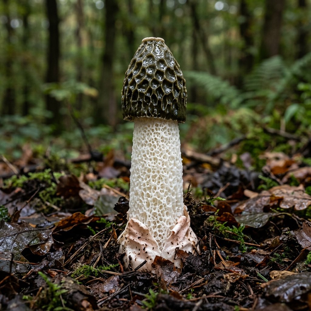 Phallus Impudicus