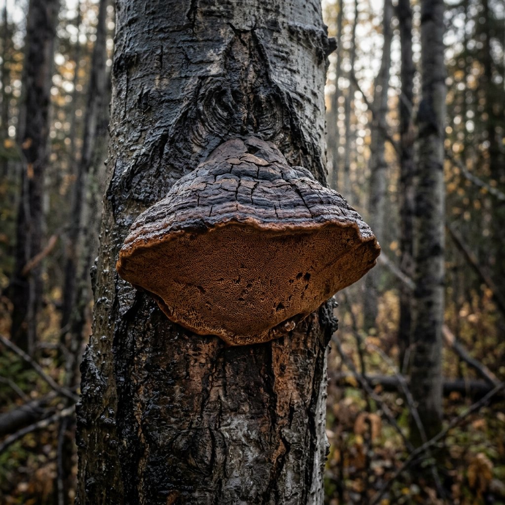 Phellinus Tremulae